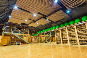 Miniera di Sale di Wieliczka Centro di Riabilitazione Hotel Polonia - 03